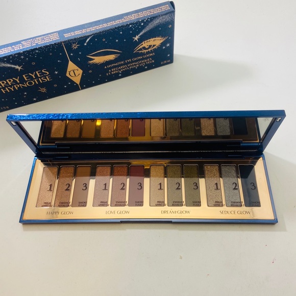 Charlotte Tilbury Starry Eyes To Hypnotise Palette - Picture 6 of 9